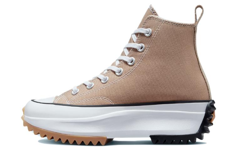 Converse Run Star Hike Платформа Высокие Конопля 172727C 46.5