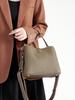 Genuine Leather Women's Crossbody Bag  Summer Women's shoulder Bag Luxury Design Niche Handbag Large Capacity tote bag