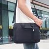 Handheld Computer Bag Double-walled Business Briefcase Business Notebook Bag  Business Use