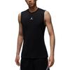 Jordan Sport Herren Dri-FIT Ärmelloses Baselayer Tanktop HV4102-010