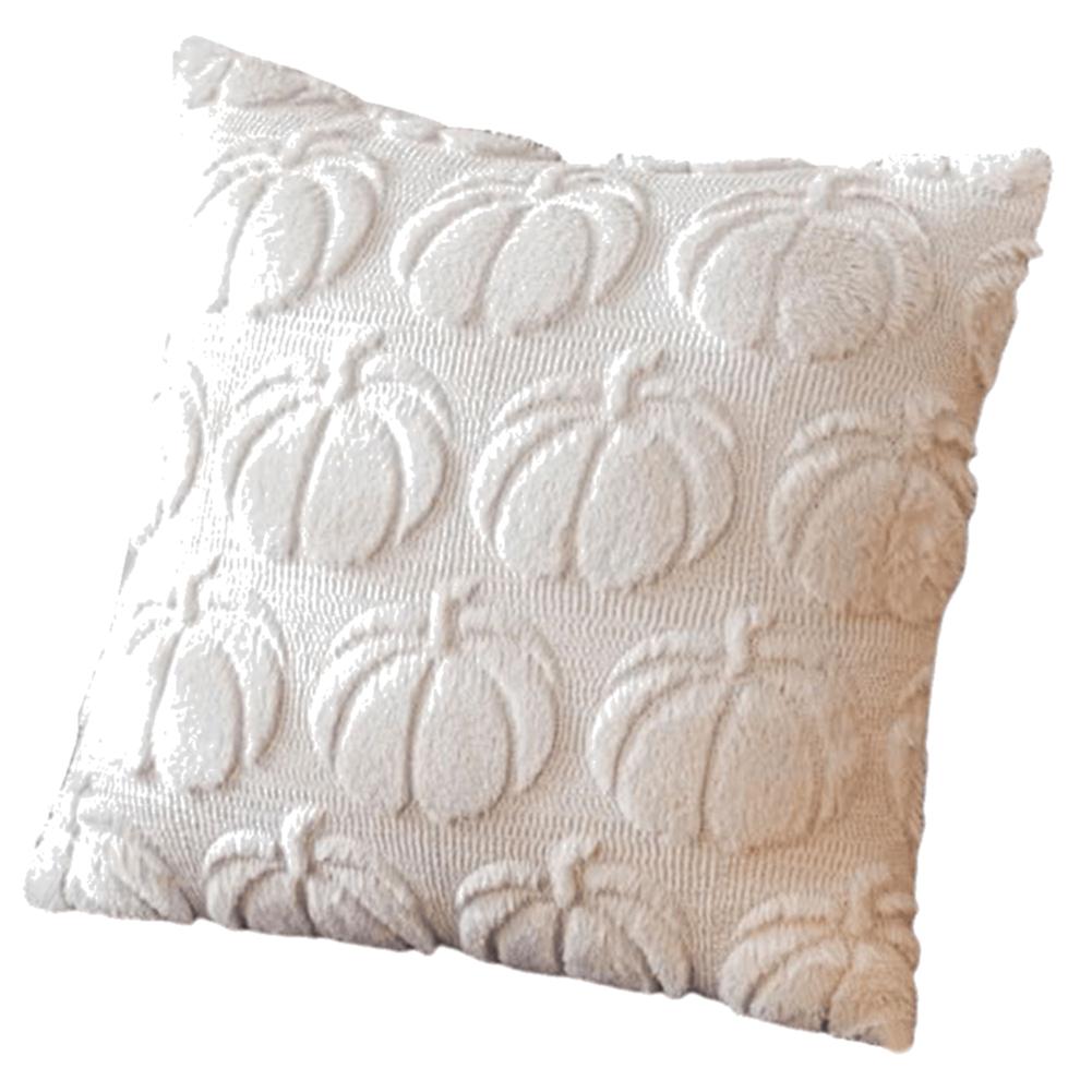 6-1PC Pumpkin Fall Pillow Covers Throw Pillow Covers Cushion Cover for Home Sofa Couch Halloween Decor Home Party Decor 45X45CM