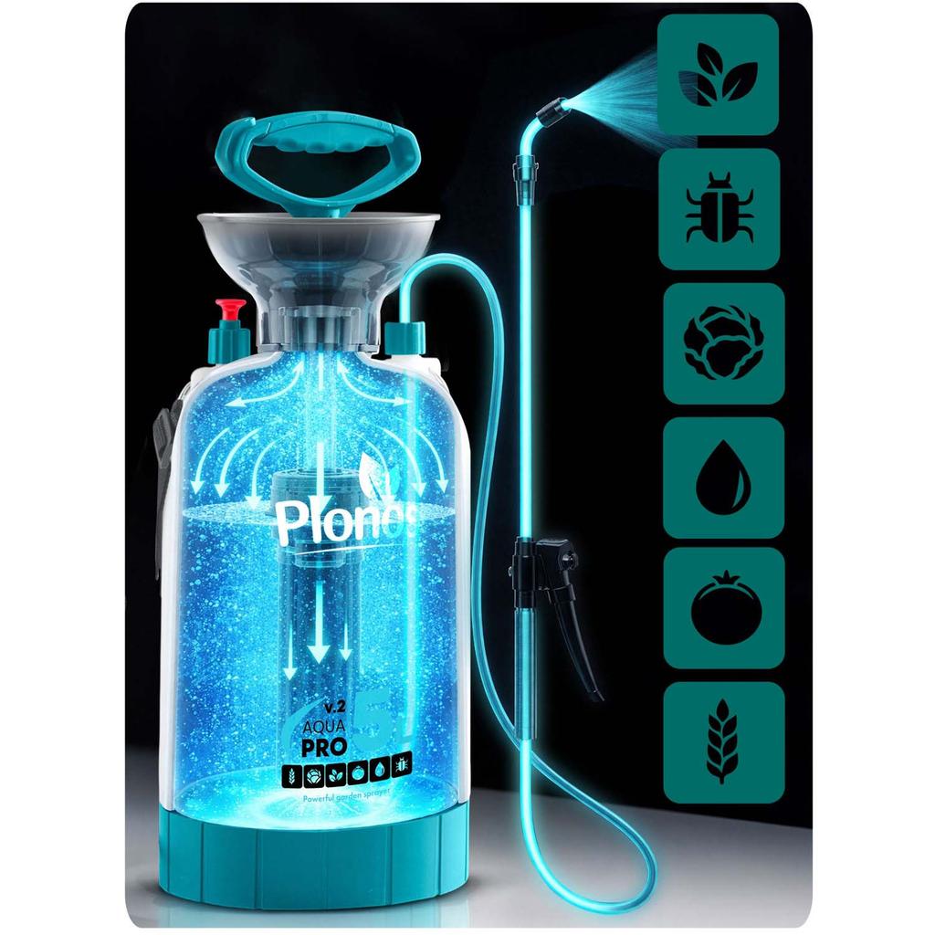 Hand Pressure Sprayer Plonos