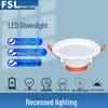FSL 12W LED Recessed Downlight