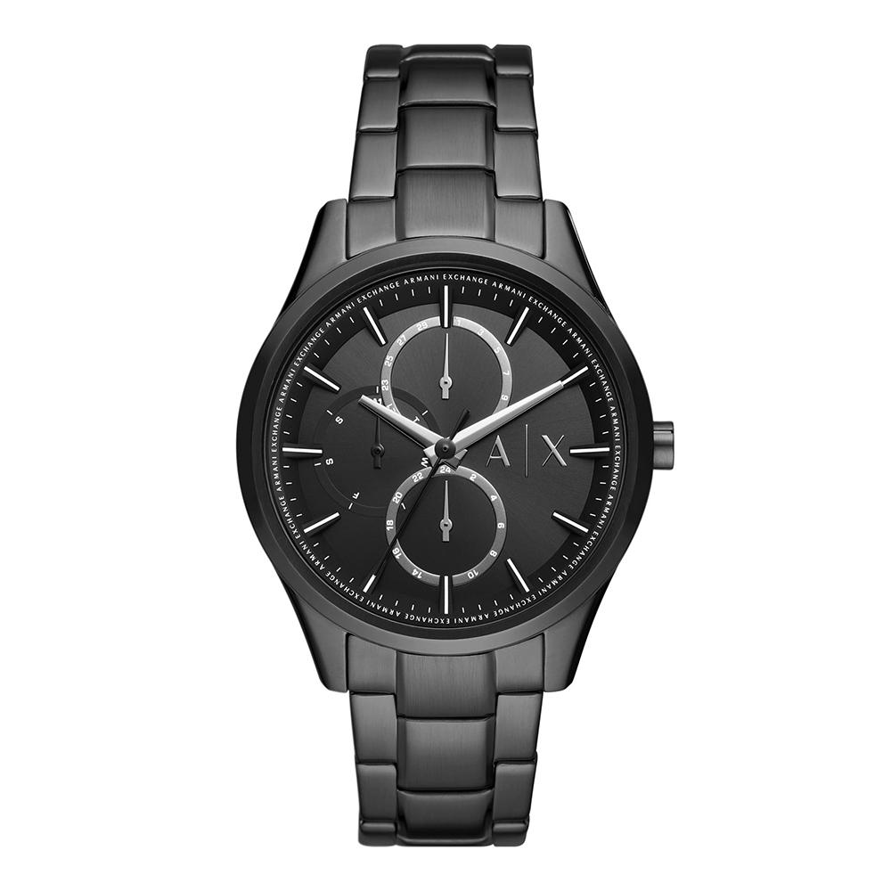 Armani Exchange Men S Metal Watch Ax1867  Dante AX1867