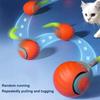 Two Speed Adjustment Speedy Tail Cat Toy with Automatic Moving Cat Toy Ball Smart Cat Toys Replacement Tail