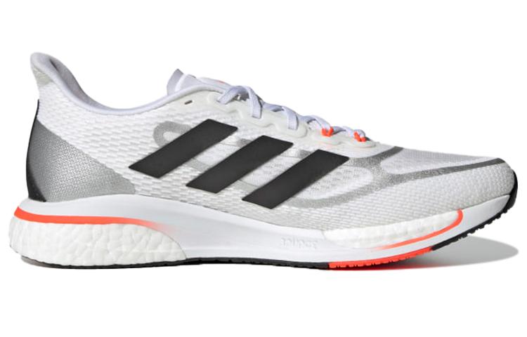 Adidas Supernova+ `White Solar Red` FY2858