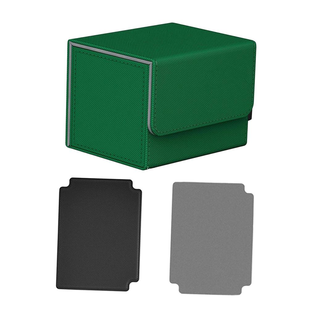 Card Deck Box Game Card Box TCG Card Gathering Card Toy for Cards Dice