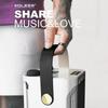 S882 Outdoor Bluetooth Speaker & Microphone KTV Set with Subwoofer