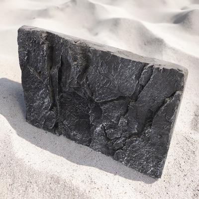 Simulated Rock Decorative Background Reptile Tank Terrarium Realistic 3D Texture Aquarium Fish Tank Background Board
