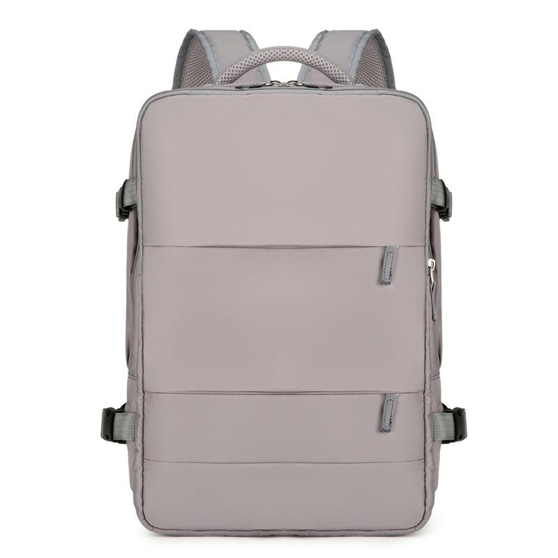 Women's Large-Capacity Lightweight Travel Backpack for Short Trips