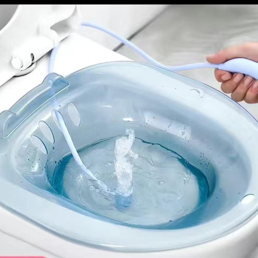 Postpartum Aromatherapy Bidet Soak Set for Women's Hygiene