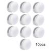 1/6/10Pcs Magnetic Shower Curtain Weights Silicone Covered Rustproof Shower Curtain Liner Weights Heavy Duty Curtain Weights