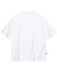 CPGN STUDIO Dtp Ribbon Flower Short Sleeve T-Shirt White