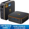 Computadores de secretária – Mini PCs