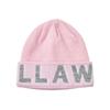 [Callaway] Women's Knit Cap (Brand Logo)  Golf Hat  C24291220 1091Pink