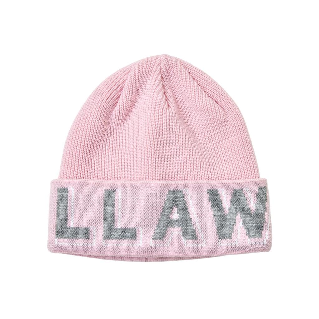 [Callaway] Women's Knit Cap (Brand Logo)  Golf Hat  C24291220 1091Pink