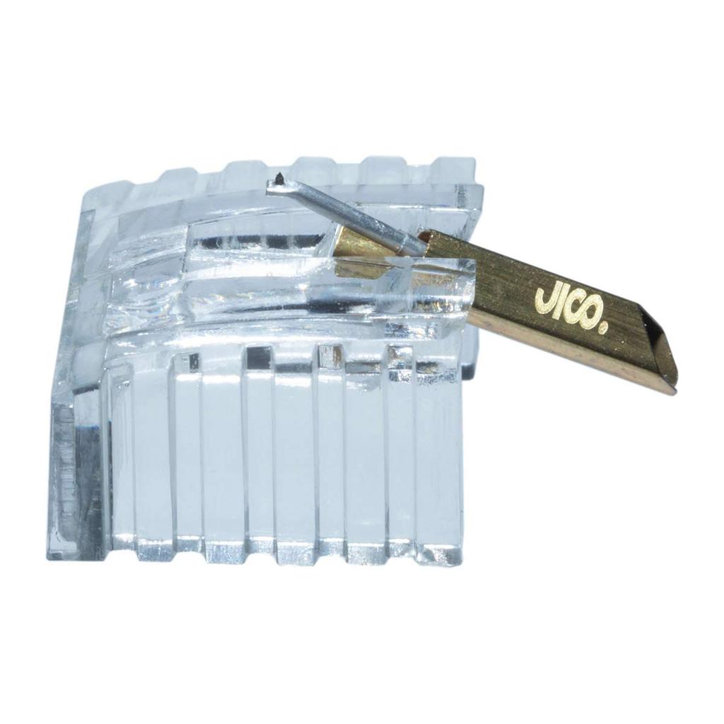 JICO SAS Boron-Tonabnehmernadel SN-42 für SANSUI SV-42 Tonabnehmer MM-Typ Plattenspielernadel 56-42