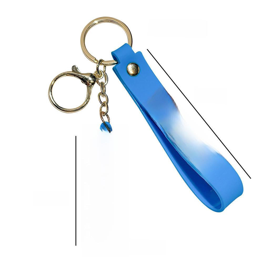 Creative Prime Energy Drink Bottle Keychain Silicone Cartoon Design For All Occasions