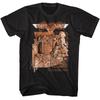 Aerosmith Toys In the Attic Album Men's T Shirt Cover Rock Band Album Merch