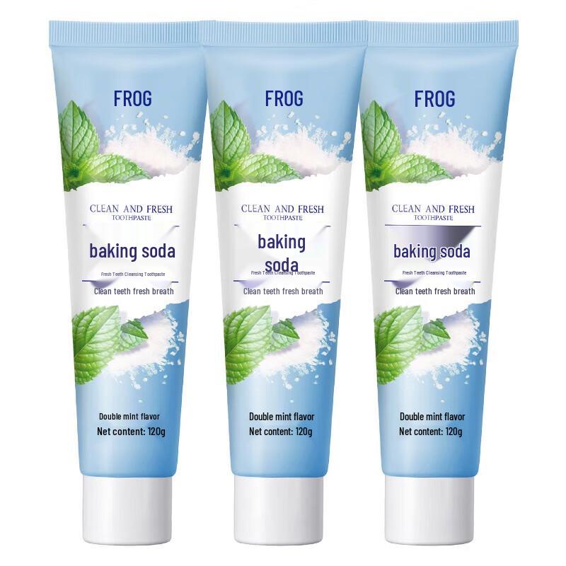 Зубная паста Frog Fresh Breath GH962