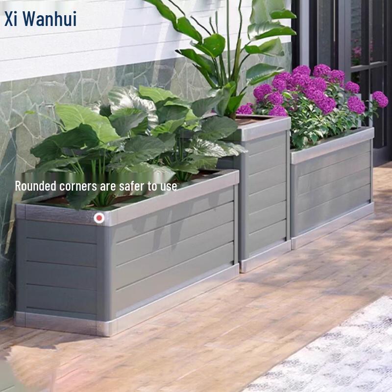 Xīwànhuī Outdoor Garden Flower Box