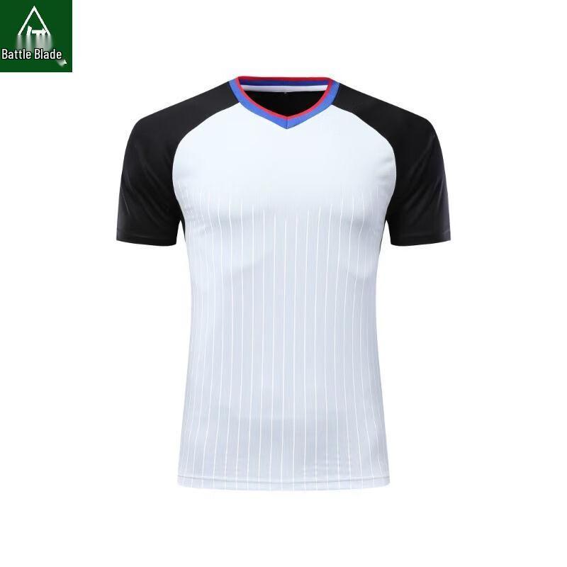 Zhàn Rèn Zhě Upgraded Fabric Basketball Referee Uniform Set L