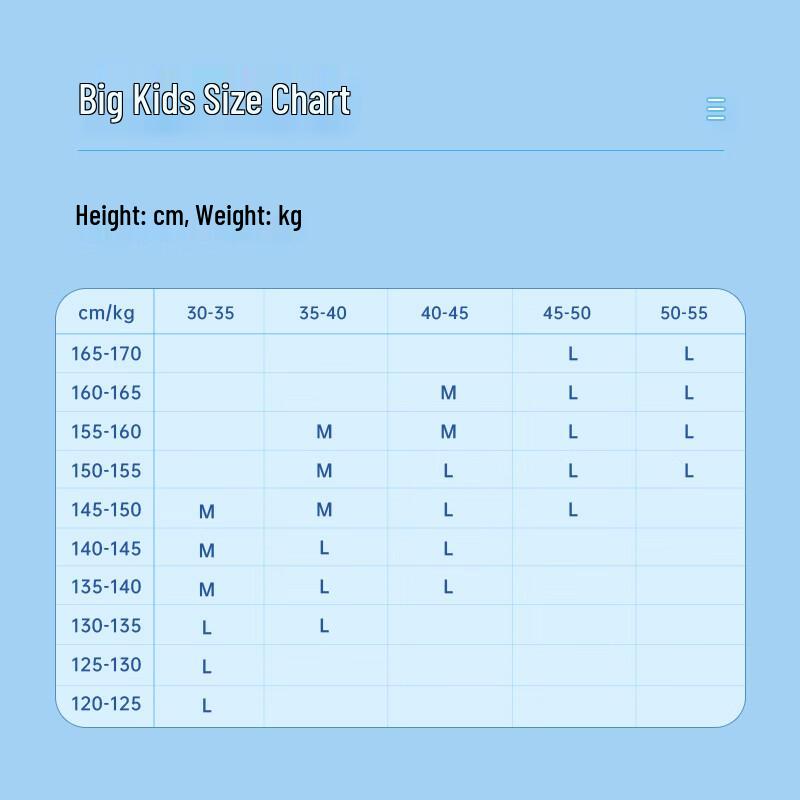 Freego Kids' Pure Cotton Disposable Underwear for Travel