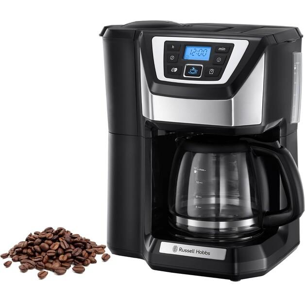 

Кофеварка Russell Hobbs Victory Grind&Brew (22000-56)