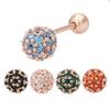 Pendientes – Pendientes de clavel