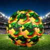 Pallone da Calcio Stampa Minecraft Taglia 5, Pallone da Calcio in PU Resistente all'Usura per Allenamento in Partita e Pratica Quotidiana, Regalo di Compleanno per Appassionati di Calcio
