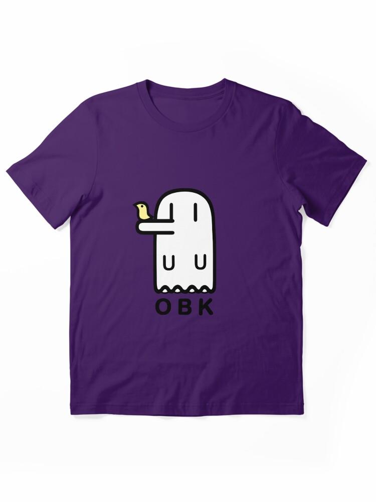 Nichijou Nichijou OBK Obake Unisex T-Shirt Essential Unisex T-Shirt
