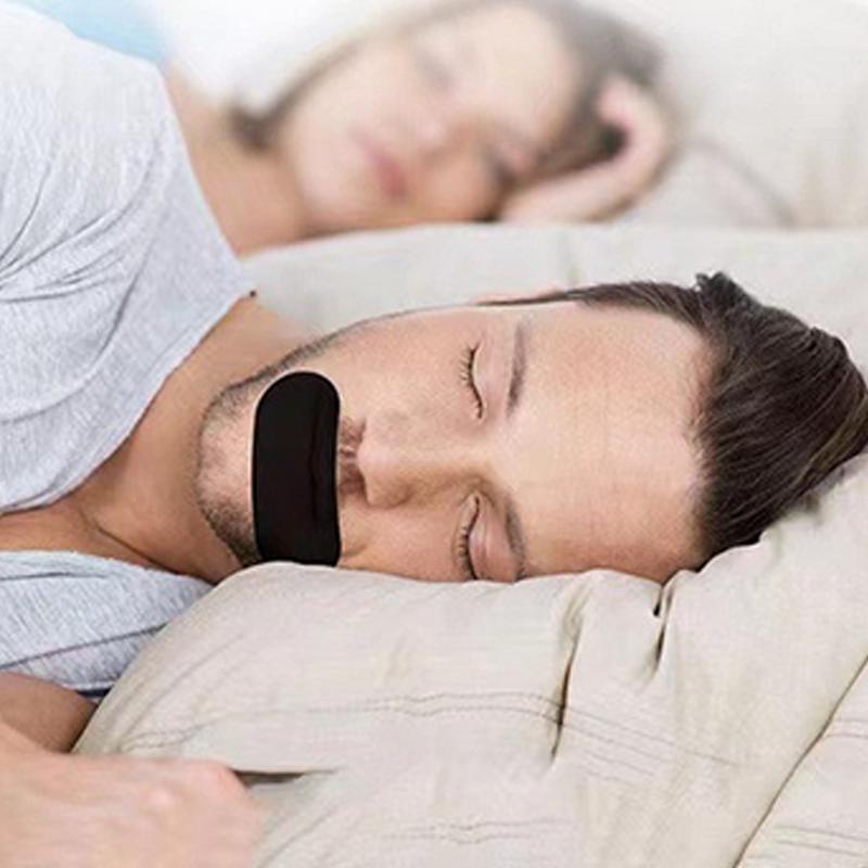 Stop Snoring Patch Nose Breathing Improvement Patch Refresh Lungs Relieve Pain Improve Sleeping Night Sleep Mouth Tape 30pcs