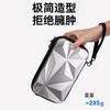 Waterproof Portable Camera Case DJI Osmo Pocket 4 Pro Shockproof Travel Bag With Shoulder Strap PVC Lycra Lining Urban