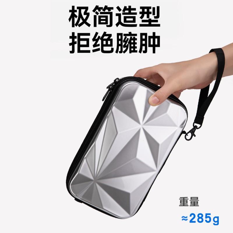 Waterproof Portable Camera Case DJI Osmo Pocket 4 Pro Shockproof Travel Bag With Shoulder Strap PVC Lycra Lining Urban