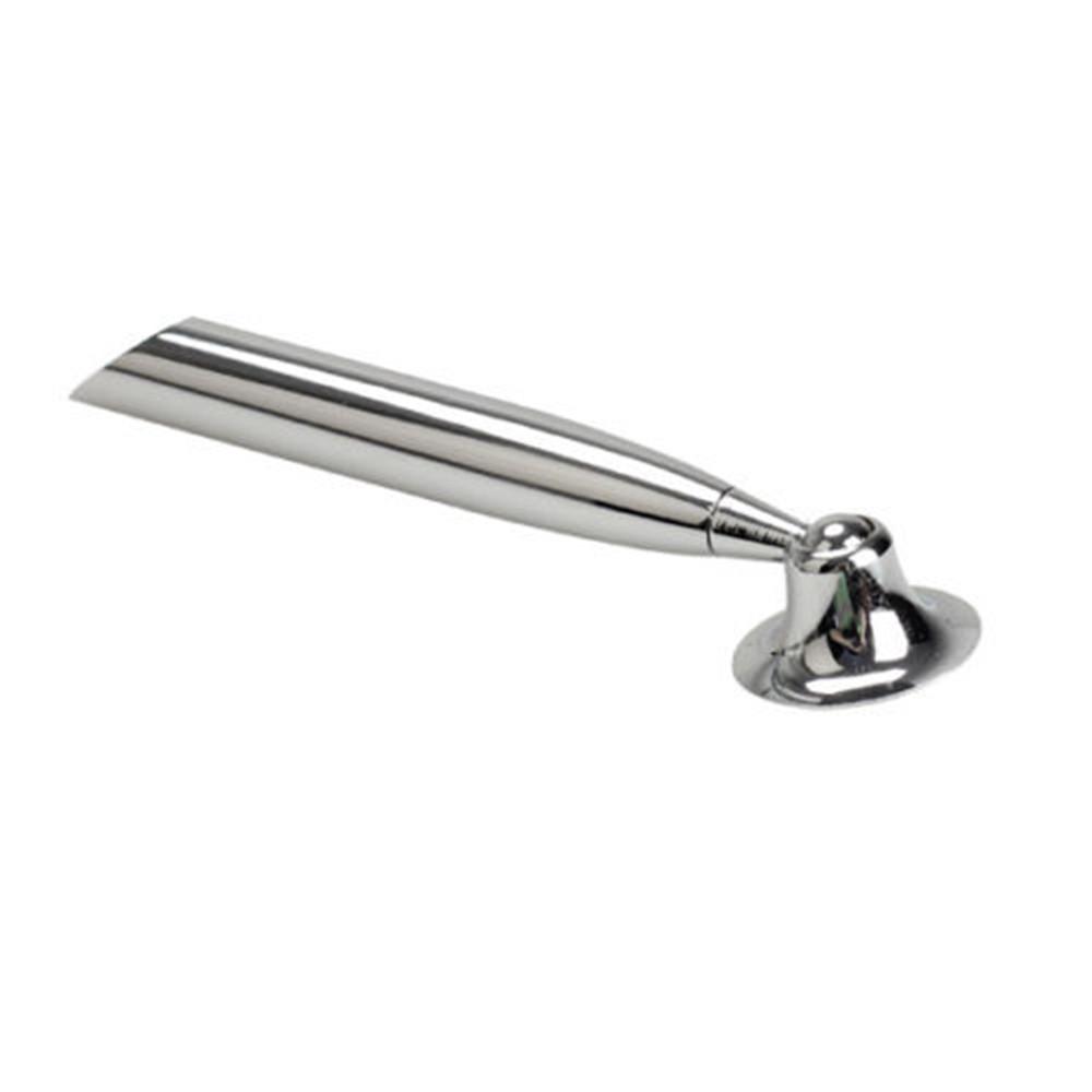 1 STÜCKE Desktop Metall Stift Bleistifthalter Kugelschreiber Schwenkständer Trichter Foundation Silber Gold Als Geschenk Bürobedarf