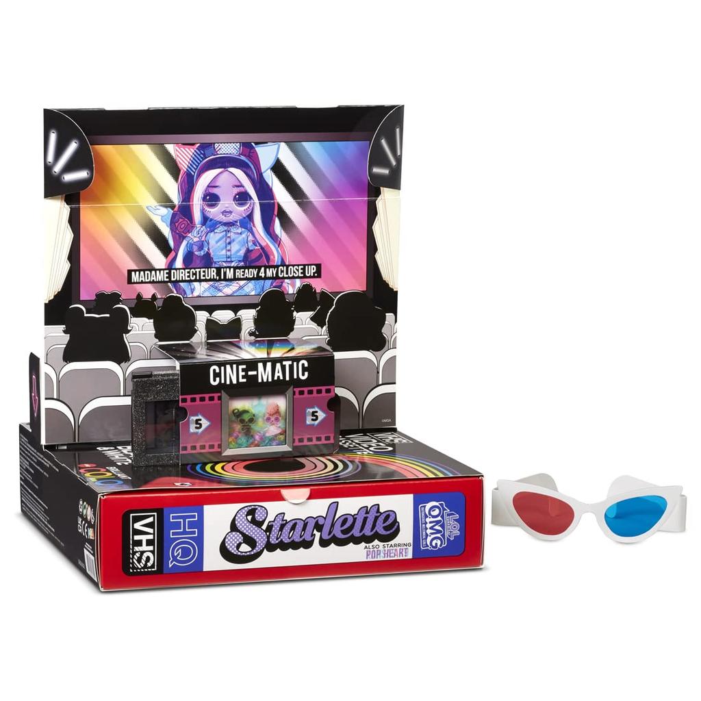 Domestic Movie Magic Starlette [Authentic Product] L.O.L. Surprise! O.M.G.