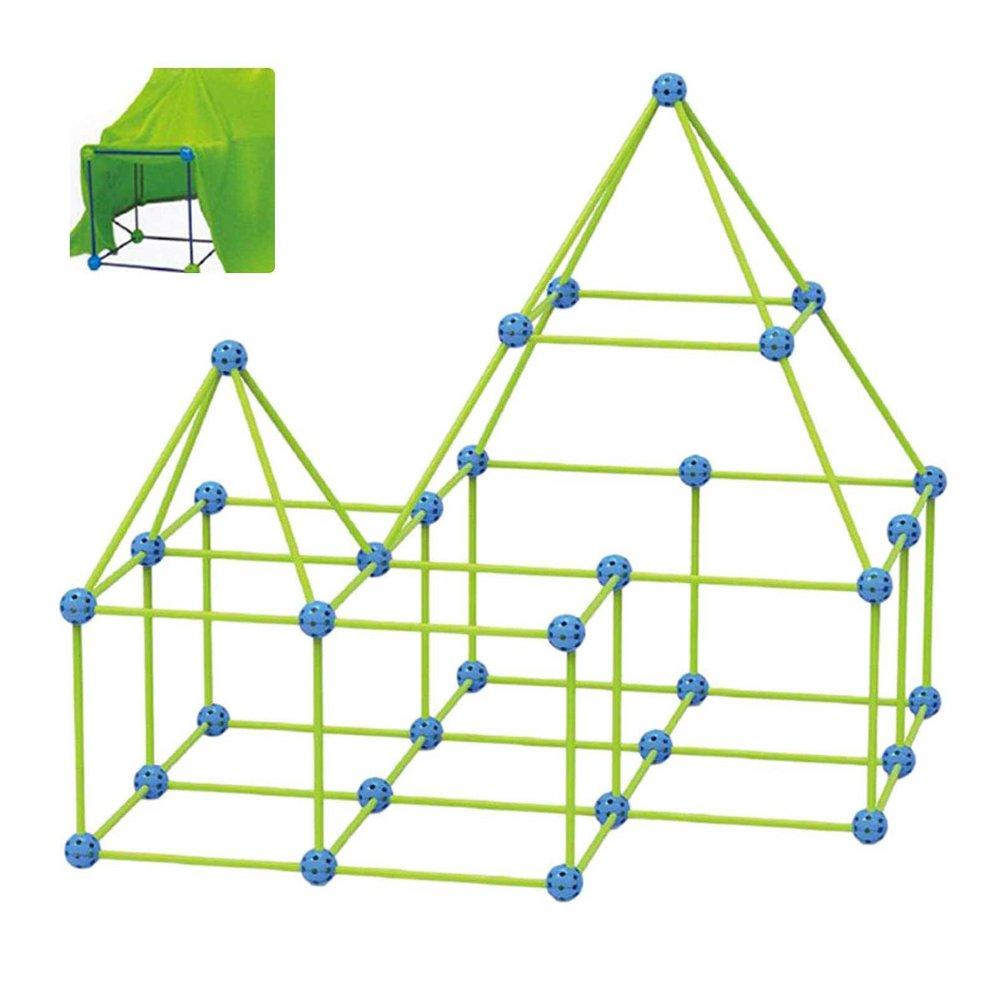 Buy SW Magic Forts House Kids Fort Building Kit DIY Children Forts - Main Image