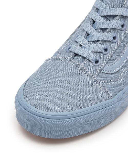 Vans Old Skool - (Pastel Mono) Dusty Blue VN000CT8DSB1 [Shipped from Korea] 100% Authentic