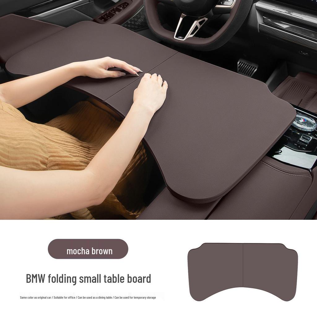 BMW 5 Series Folding Car Tray and Desk