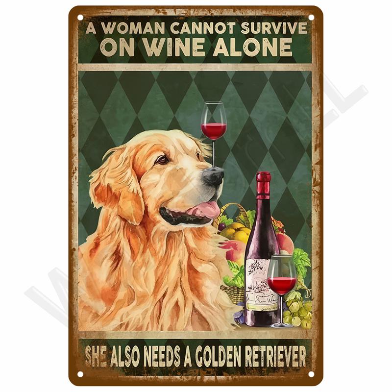 Vintage Tin Sign Home Decor Elementy Dekoracji Ściennej Sztuka Ścienna Mural Elementy Dekoracji Pokoju Dekoracje Mężczyźni Retro Metalowa Tabliczka Znakowa Bar Plakaty