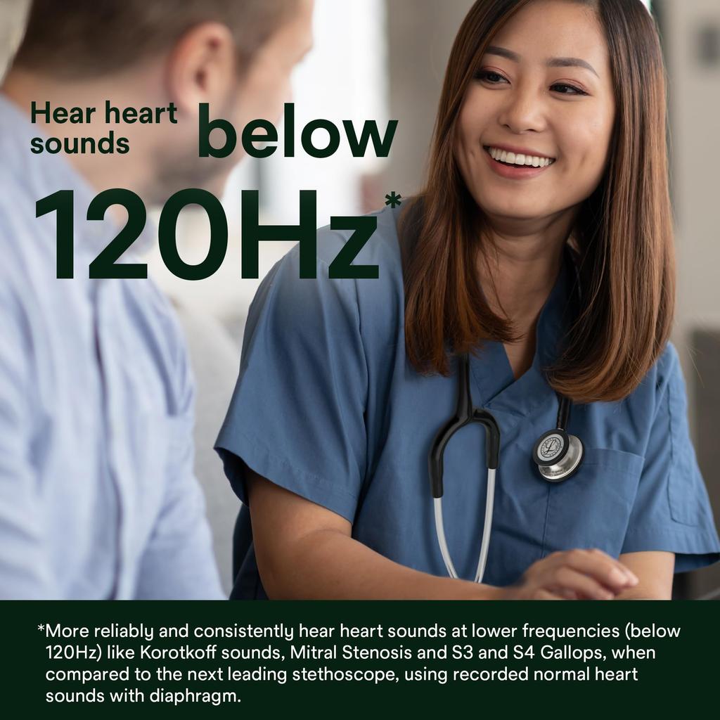 Littmann Classic III 5873 Stethoscope, Gray,