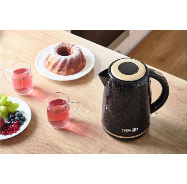 Электрический чайник Sencor SWK 7201BK