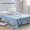 FULLRICH Printed Ultra-Soft Washable Summer Quilt