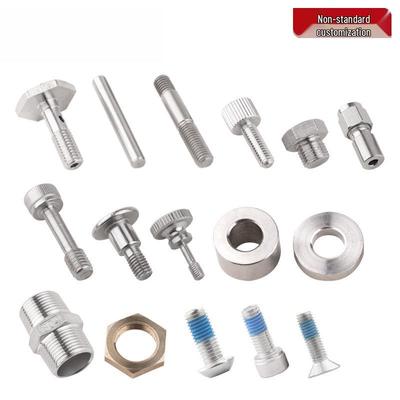 Befestigungsteile – Schrauben- & Mutternsets