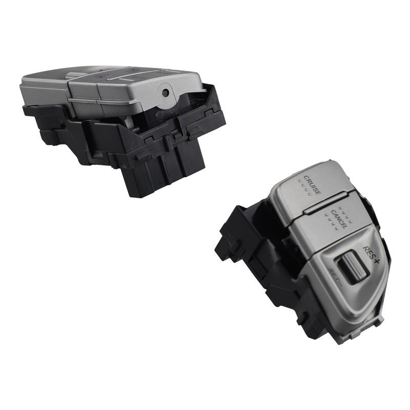 Car Multifunction Steering Wheel Button Volume Adjustment Cruise Control Button For Tucson IX35 2010-2015