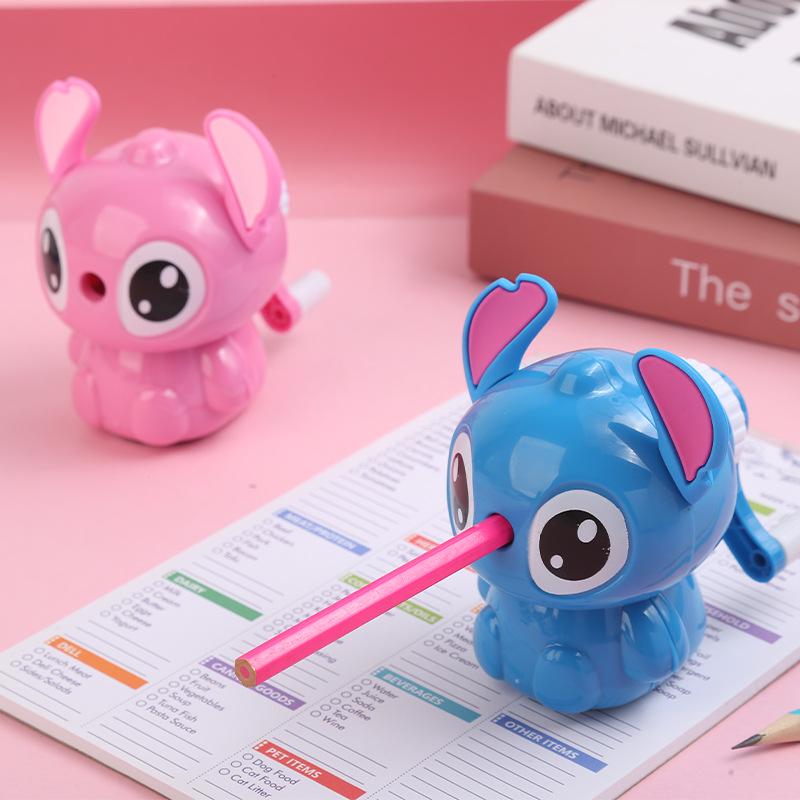 2026 Cute High-Value Appearance Pencil Sharpener - Portable Student Stationery