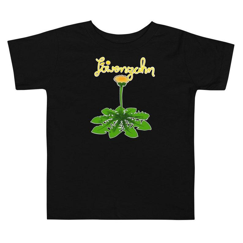 80s Löwenzahn Cartoon Toddler T-Shirt 150