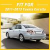 For 2011-2013 Toyota Corolla Front Bumper Support Bracket Set Left Right USEOA