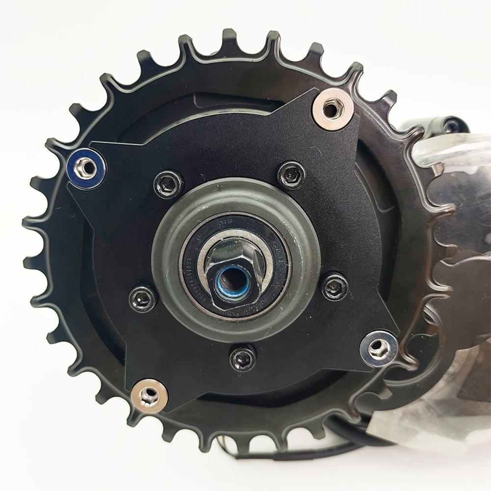 

1 комплект звездочек, 100 г, 104 мм, аксессуары из алюминиевого сплава