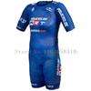 Powerslide Triathlon Skater Anzug Bodysuit Trikot Skinsuit Speed Inline Rollschuh Fahren Geschwindigkeiten Skaten Jumpsuit Culotte Mann